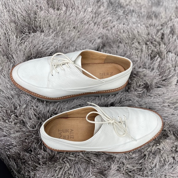 naturalizer auburn wedge oxford